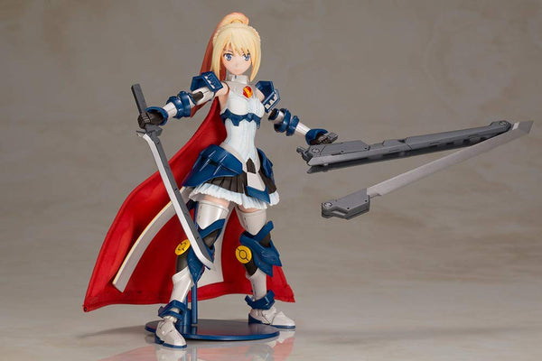 Soukou Musume - Karina Mikazuki LBCS: Achilles Model Kit