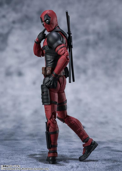 S.H.Figuarts - Deadpool - Exclusive