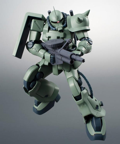 RS MS-06F-2 Zaku II F-2 Type Neuen Vitter Ver. A.N.I.M.E. P-Bandai Exclusive