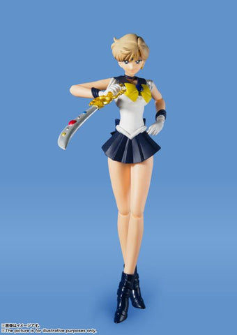 S.H.Figuarts: Sailor Uranus (Animation Color Edition)