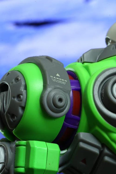 Astrobots A00 Apollo (Prototype) 1/12 Scale Exclusive Limited Edition Figure