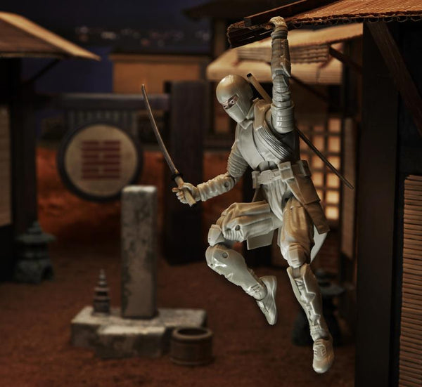 G.I. Joe Origins Classified Series: Storm Shadow