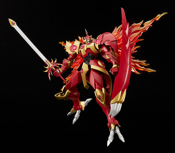 Moderoid: Magic Knight Rayearth - Rayearth, the Spirit of Fire