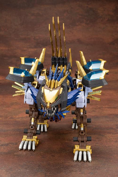 HMM #053 Zoids EZ-054 Liger Zero X Model Kit