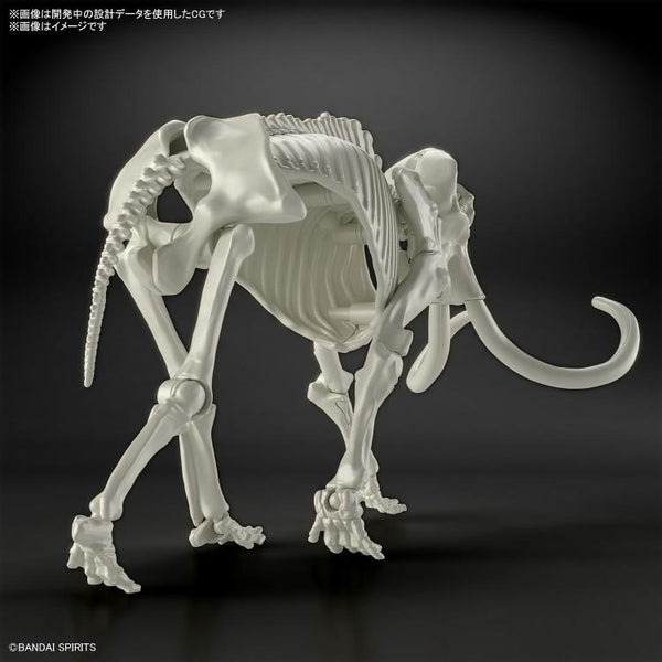 Exploring Lab Nature Mammoth Color Changing Model Kit