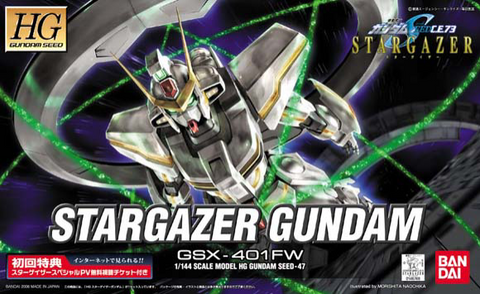 HG#47 Stargazer Gundam