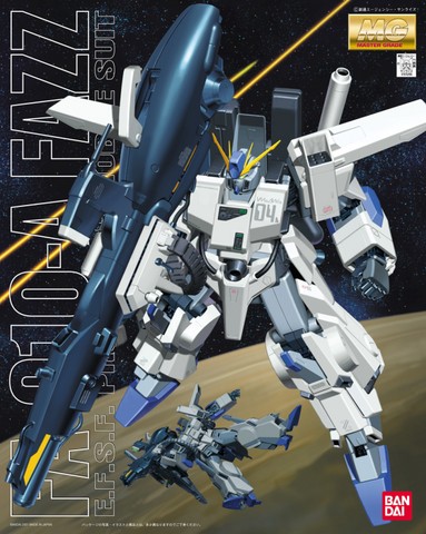 MG FA-010-A FAZZ Sentinel Version