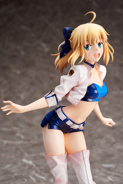 Fate/Stay Night - Saber Type-Moon Racing Ver. 1/7 Figure