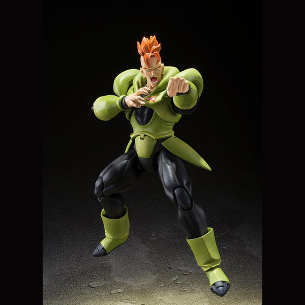 S.H.Figuarts Android 16 -Event Exclusive Color Edition-