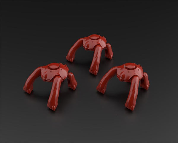 Mobile Police Patlabor Type 98 Command Vehicle Set of 2 1/43 Scale Model Kits