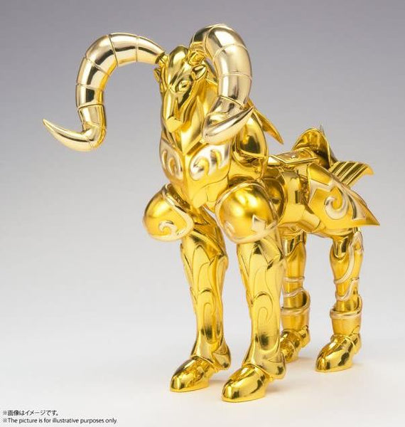 Saint Cloth Myth EX: Aries Mu Revival Ver.