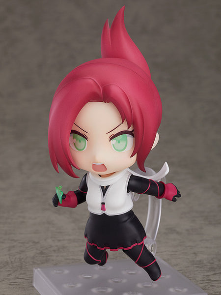 1107 Kemurikusa: Rin