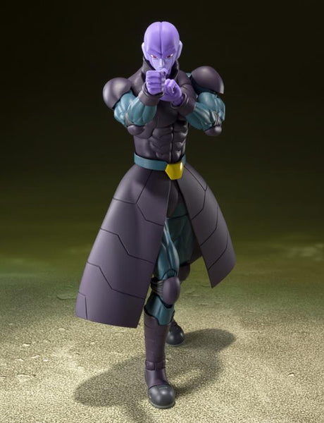 S.H.Figuarts Hit - P-Bandai Exclusive