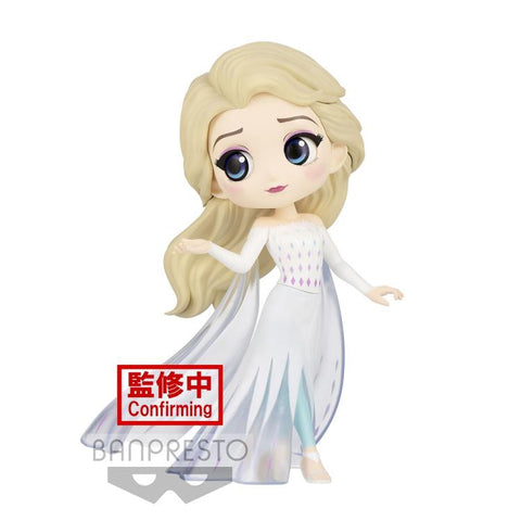 Frozen II Q Posket Elsa Ver.B