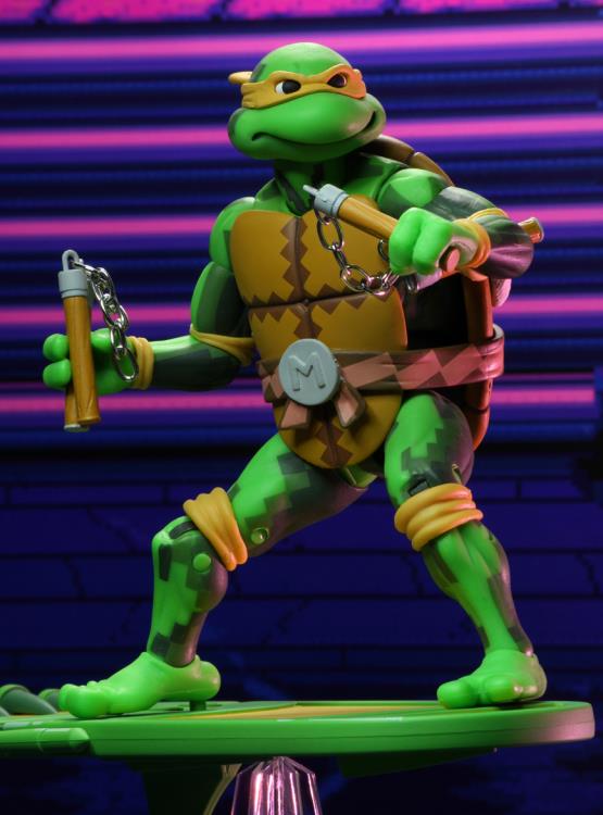 Teenage Mutant Ninja Turtles Turtles In Time Series 2 Leatherhead 7 Inch Action Figure 4 01125.1659789332 Teenage Mutant Ninja Turtles Turtles In Time Series 2 Leatherhead 7 Inch Action Figure 4 01125.1659789332
