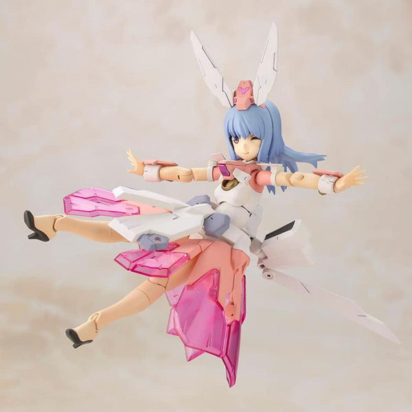 Frame Arms Girl x Megami Device Magical Baselard Model Kit