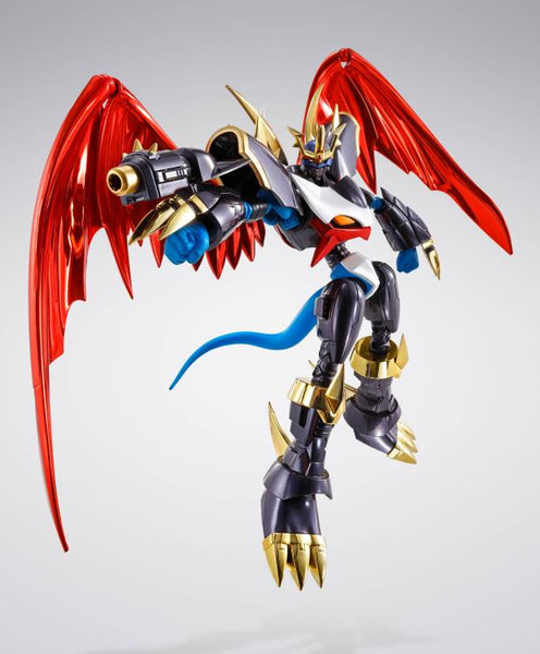 S.H. Figuarts Digimon Adventure 02: Imperialdramon Fighter Mode Premium Color Ver.