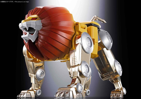 SOC GX-59R Daltanious