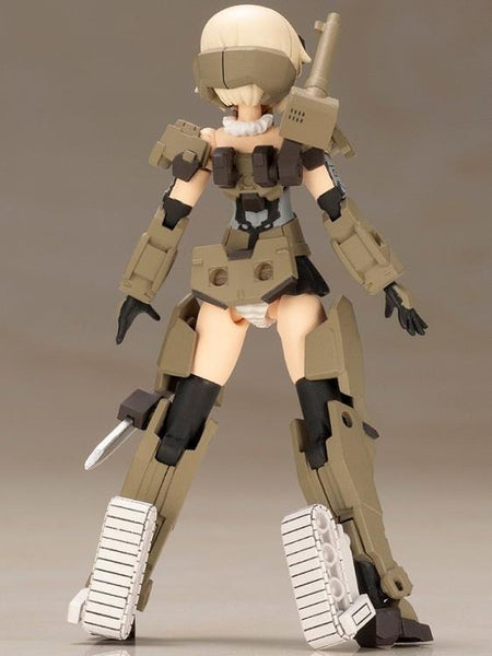 Frame Arms Girl - Hand Scale Gourai Plastic Model