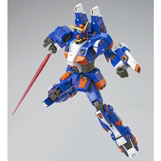 HGUC Gundam The Origin Gundam Marine Type (Gundiver) P-Bandai