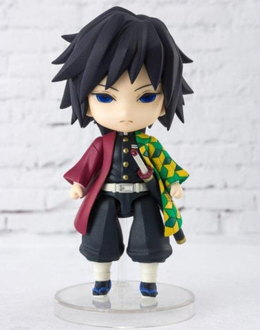 Figuarts Mini Demon Slayer: Kimetsu no Yaiba - Giyu Tomioka