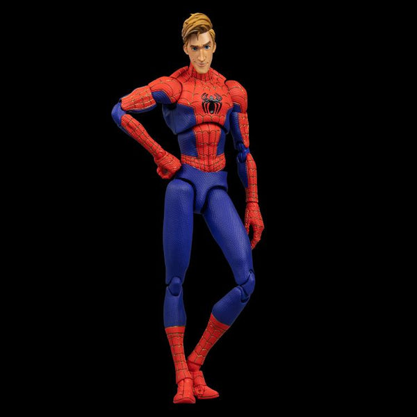 Spider-Man: Into the Spider-Verse: SV-Action Peter B. Parker (Special Ver.) Exclusive
