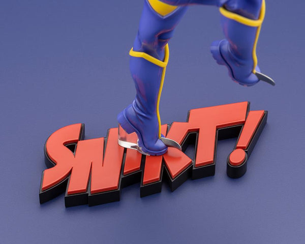 Marvel Comics: Laura Kinney X-Men Wolverine Bishoujo Statue