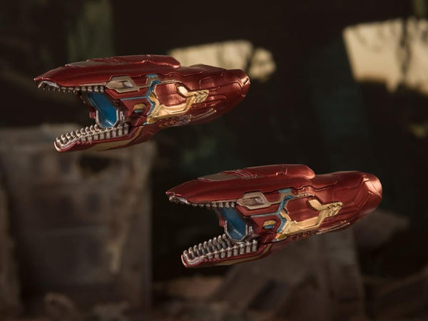 S.H. Figuarts - Avengers: End Game: Iron Man Mark LXXXV (I Am Iron Man Edition) - P-Bandai