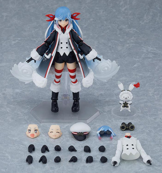 EX-066 Snow Miku: (Grand Voyage Ver.)