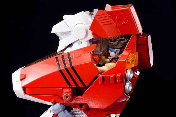 Megazone 23 Garland 1/24 Scale Die-Cast Figure