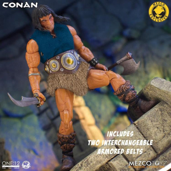 ONE:12 Collective Conan The Conqueror Exclusive