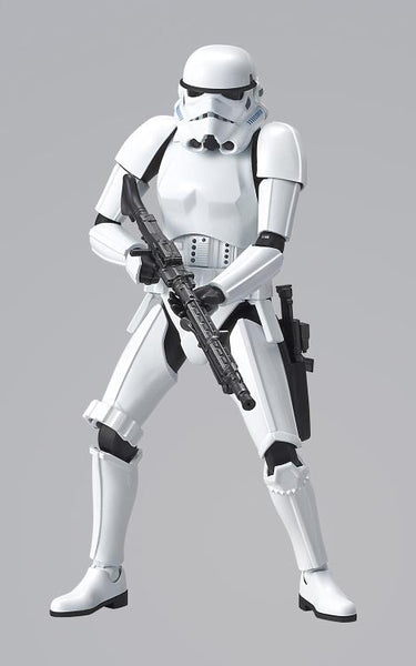 Han Solo Stormtrooper Ver. 1/12 Scale Model Kit