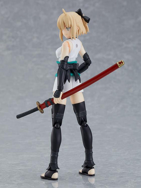 521-DX Fate Grand Order - Saber/Okita Souji (Ascension Ver.)
