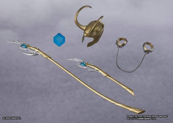 S.H. Figuarts - Avengers: Loki