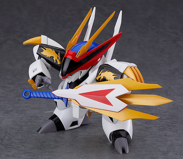 PLAMAX MS-05: Mashin Hero Wataru Ryuomaru
