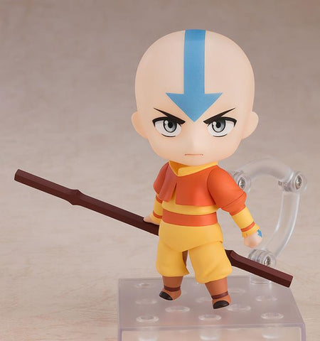 1867 Avatar: The Last Airbender - Aang