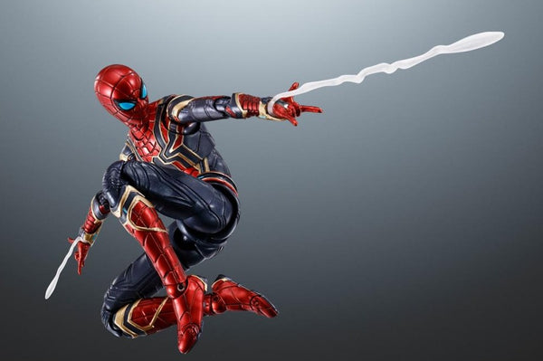 S.H. Figuarts - Spider-man No Way Home: Iron-Spider (REISSUE)