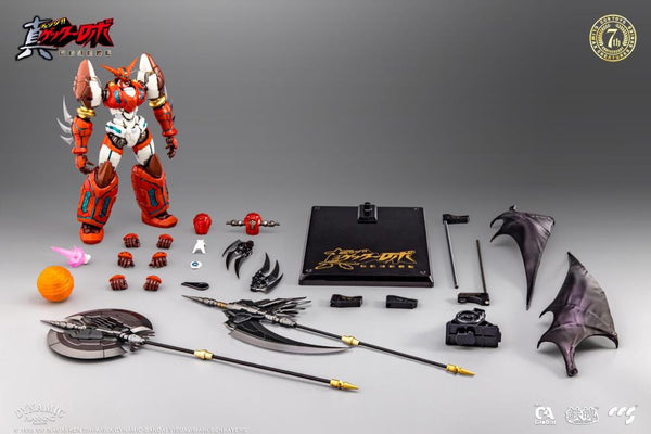 Getter Robo Armageddon MORTAL MIND - Shin Getter 1 Figure