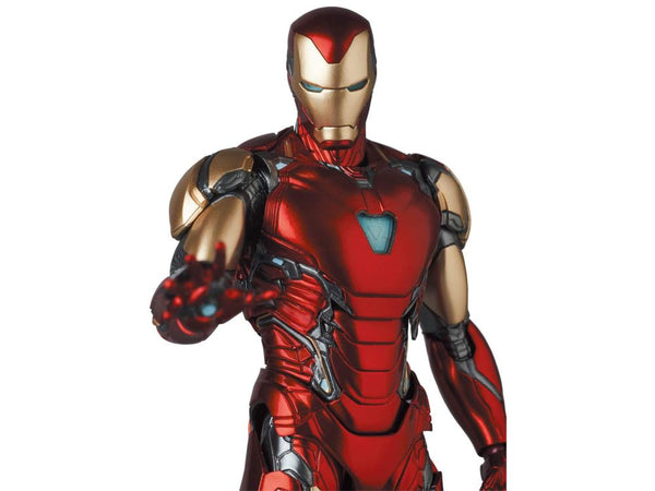 Avengers: Endgame - Iron Man Mark LXXXV MAFEX No.140