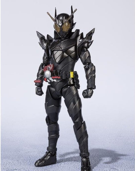 S.H.Figuarts - Kamen Rider Metal Build P-Bandai Exclusive