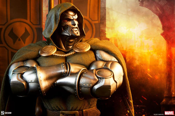 Doctor Doom - Maquette -  Store Exclusive