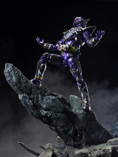 S.H. Figuarts - Kamen Rider MetsubouJinrai P-Bandai Exclusive