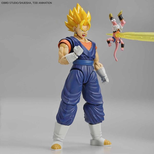 Figure-rise Standard - DBZ: Super Saiyan Vegetto (Renewal)
