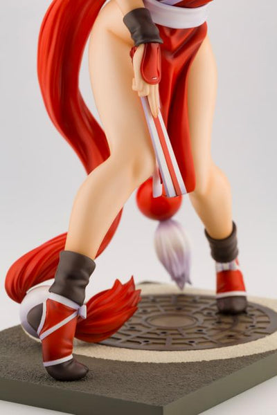The King of Fighters '98: Mai Shiranui Bishoujo Statue