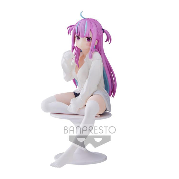 Hololive: Relax Time Minato Aqua Figure