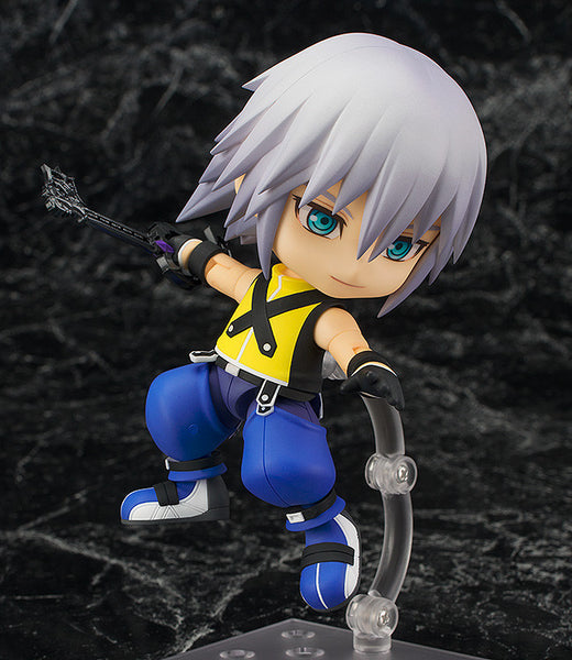 984 Kingdom Hearts: Riku