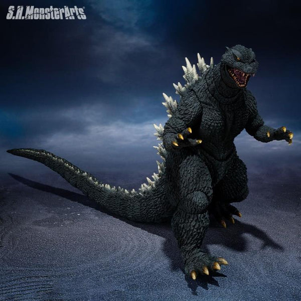 S.H. MonsterArts - Godzilla Final Wars: Godzilla 2004 (First Release)