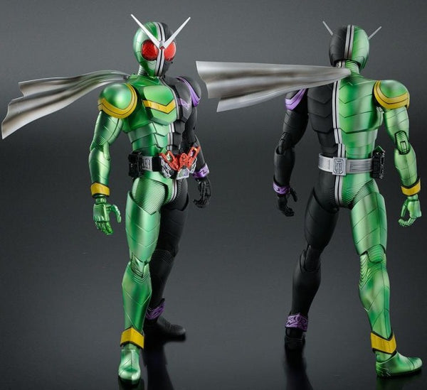 MG Figure-rise Artisan - Kamen Rider Double Cyclone Joker Model Kit