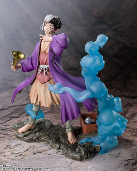 Figuarts ZERO Asagiri Gen "Dr. STONE"