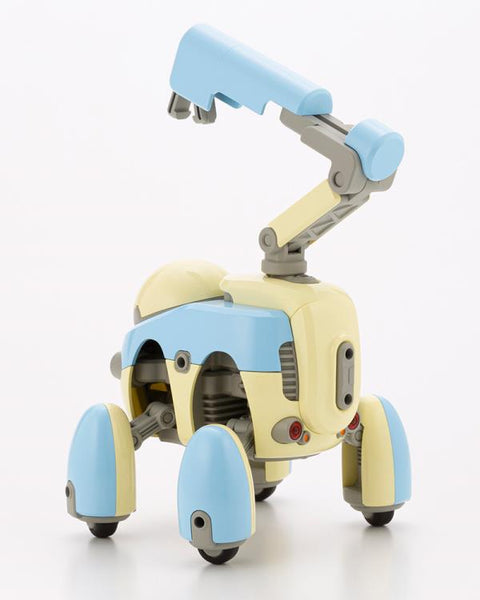 Maruttoys Tamotu (Light Blue Ver.) 1/12 Plastic Model